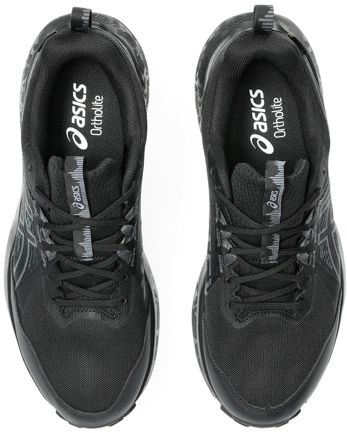 Кроссовки трейл мужские Asics Gel-Sonoma 8 Gtx 1011B977-002 44 (10 US) черные фото 6