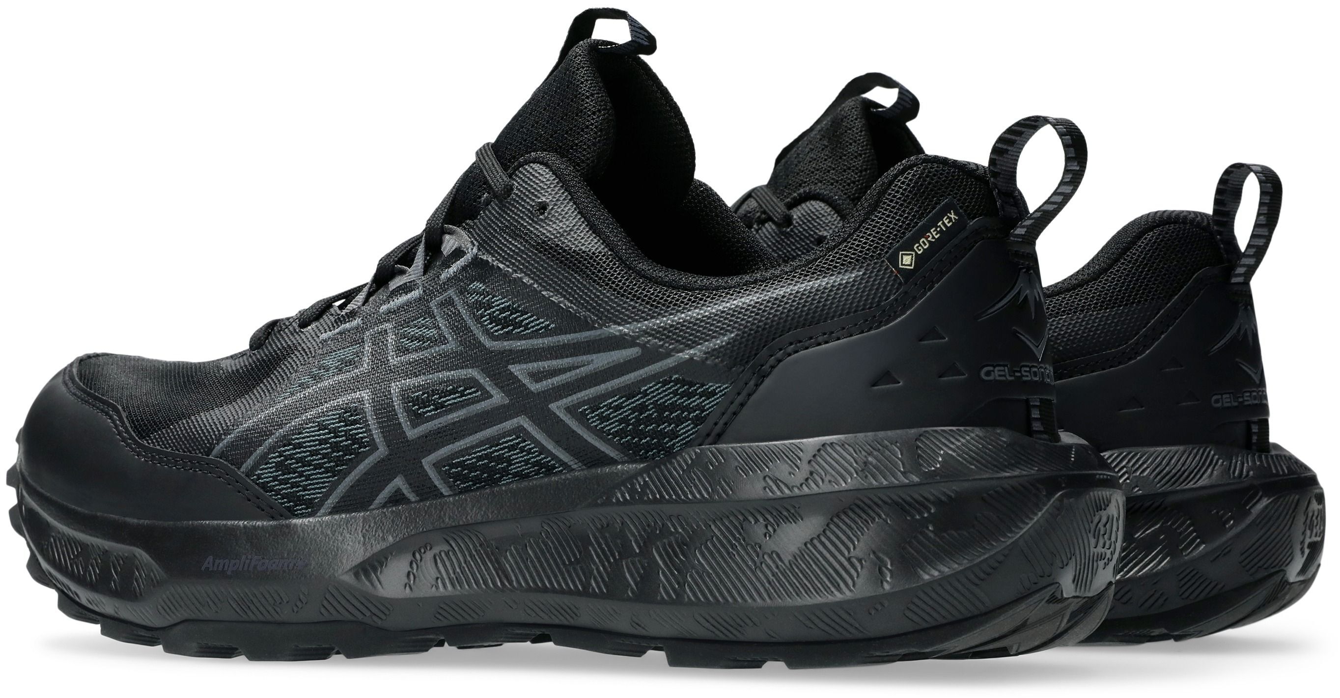 Кросівки трейл чоловічі Asics Gel-Sonoma 8 Gtx 1011B977-002 41.5 (8 US) чорніфото