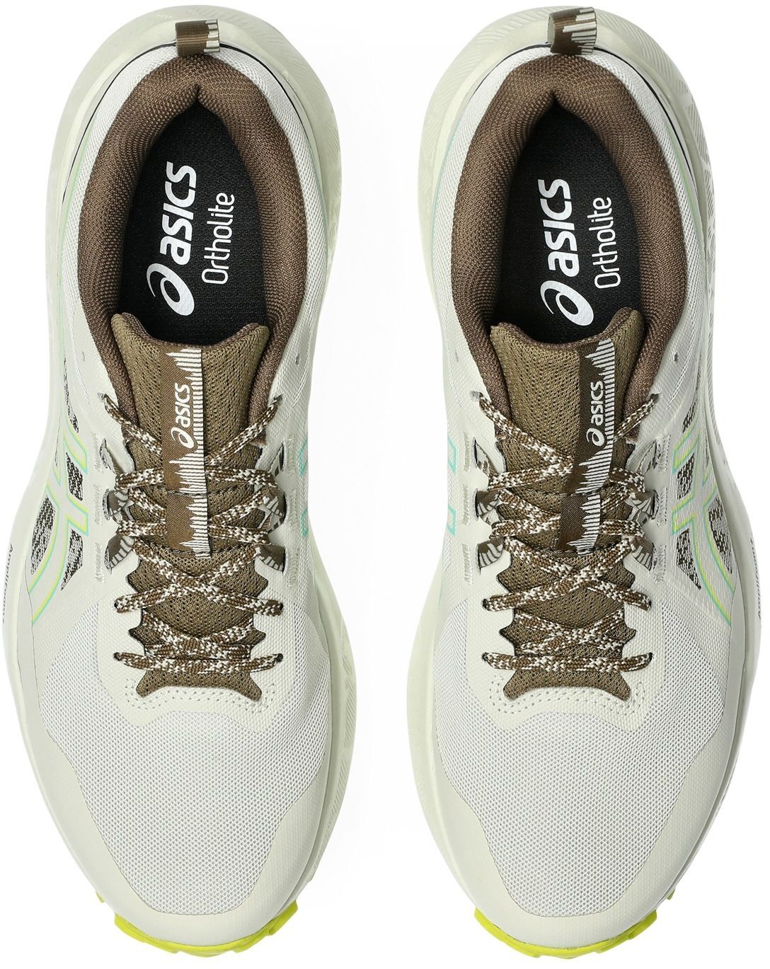 Кросівки трейл чоловічі Asics Gel-Sonoma 8 1011B979-020 42 (8.5 US) коричневі/оливковіфото