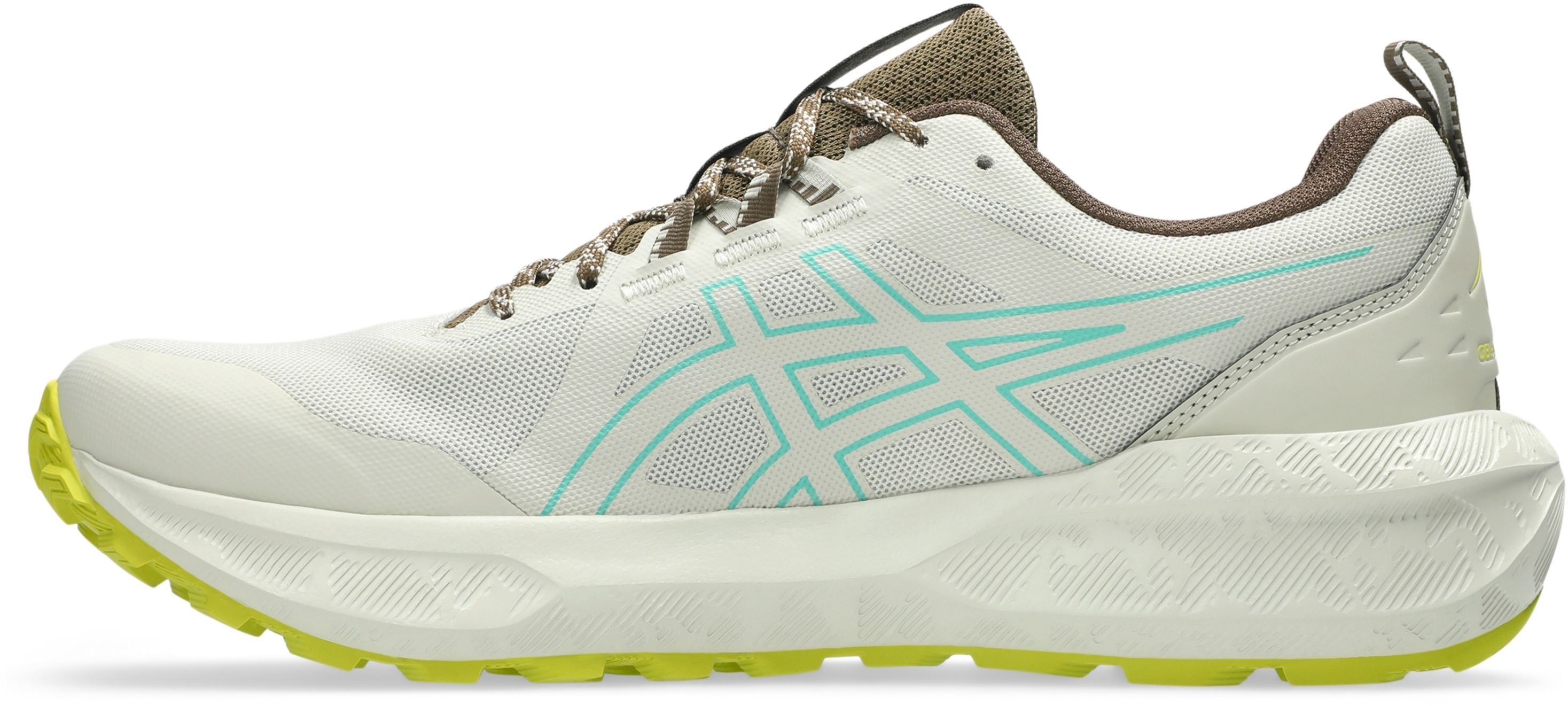 Кросівки трейл чоловічі Asics Gel-Sonoma 8 1011B979-020 46 (11.5 US) коричневі/оливковіфото