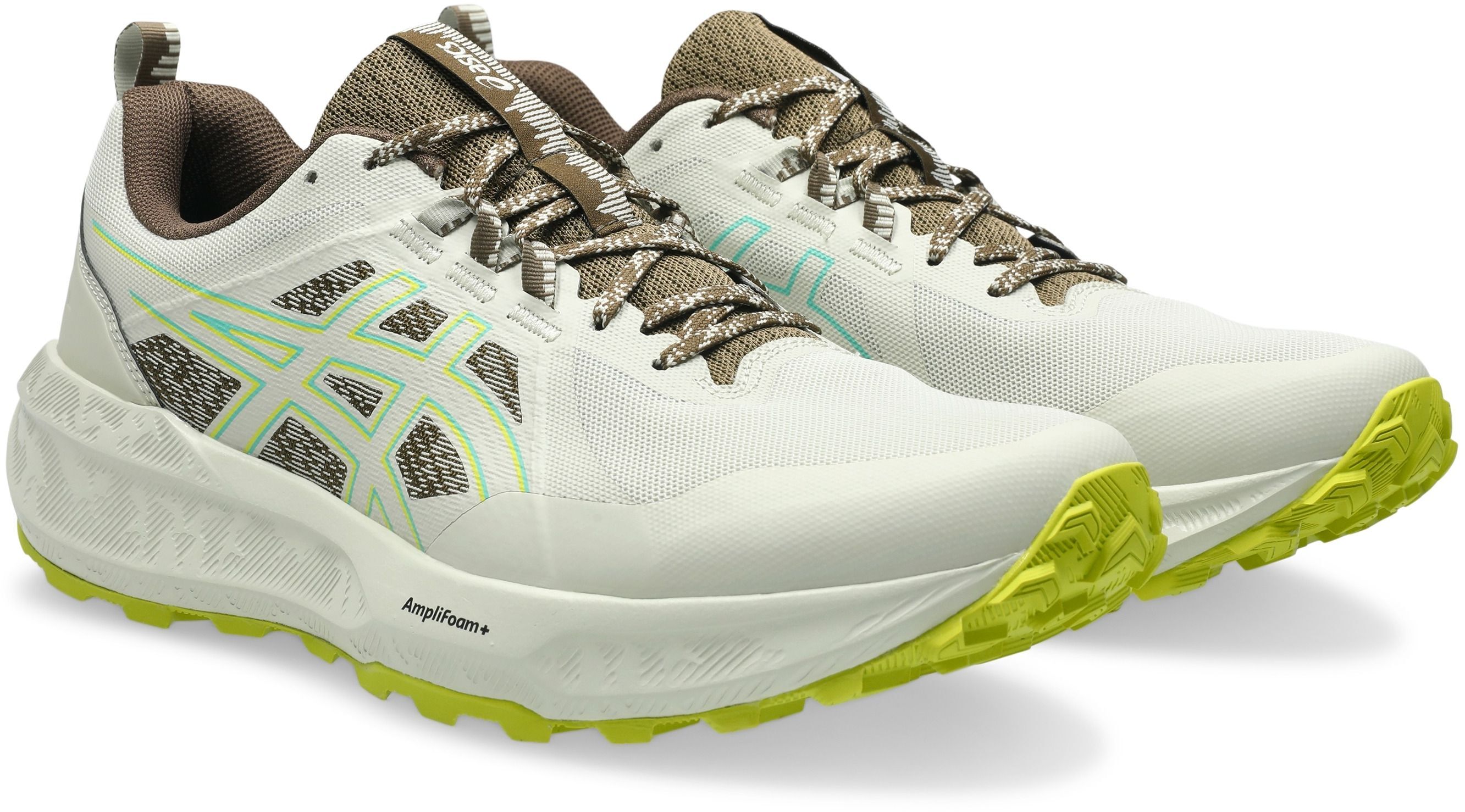 Кросівки трейл чоловічі Asics Gel-Sonoma 8 1011B979-020 46 (11.5 US) коричневі/оливковіфото