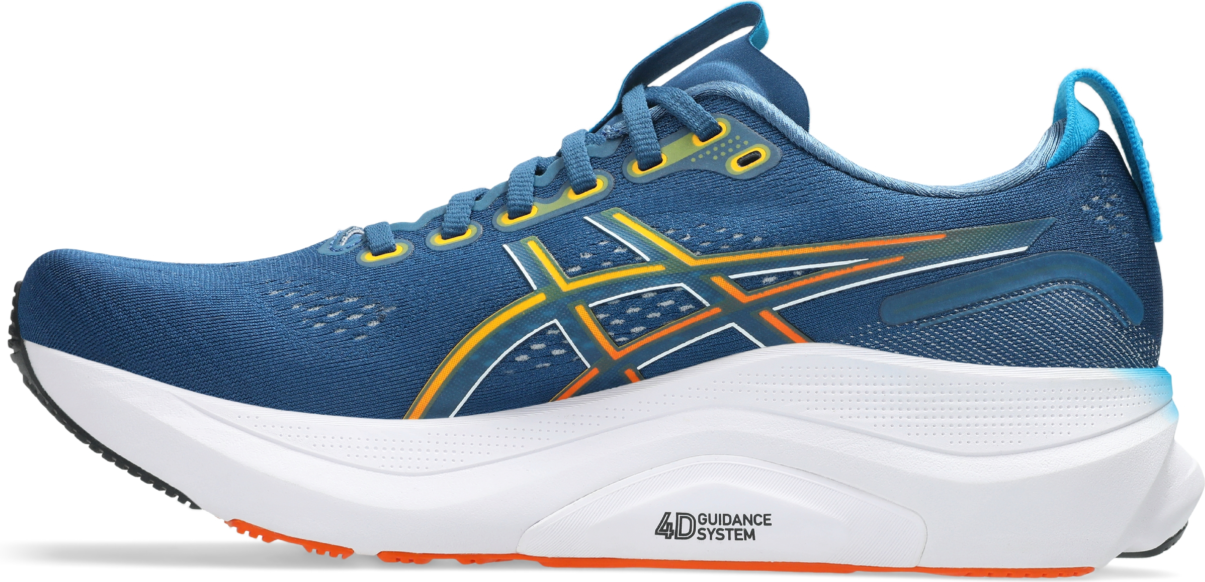 Кроссовки для бега мужские Asics Gel-Kayano 32 1011C052-404 45 (11 US) синие фото 