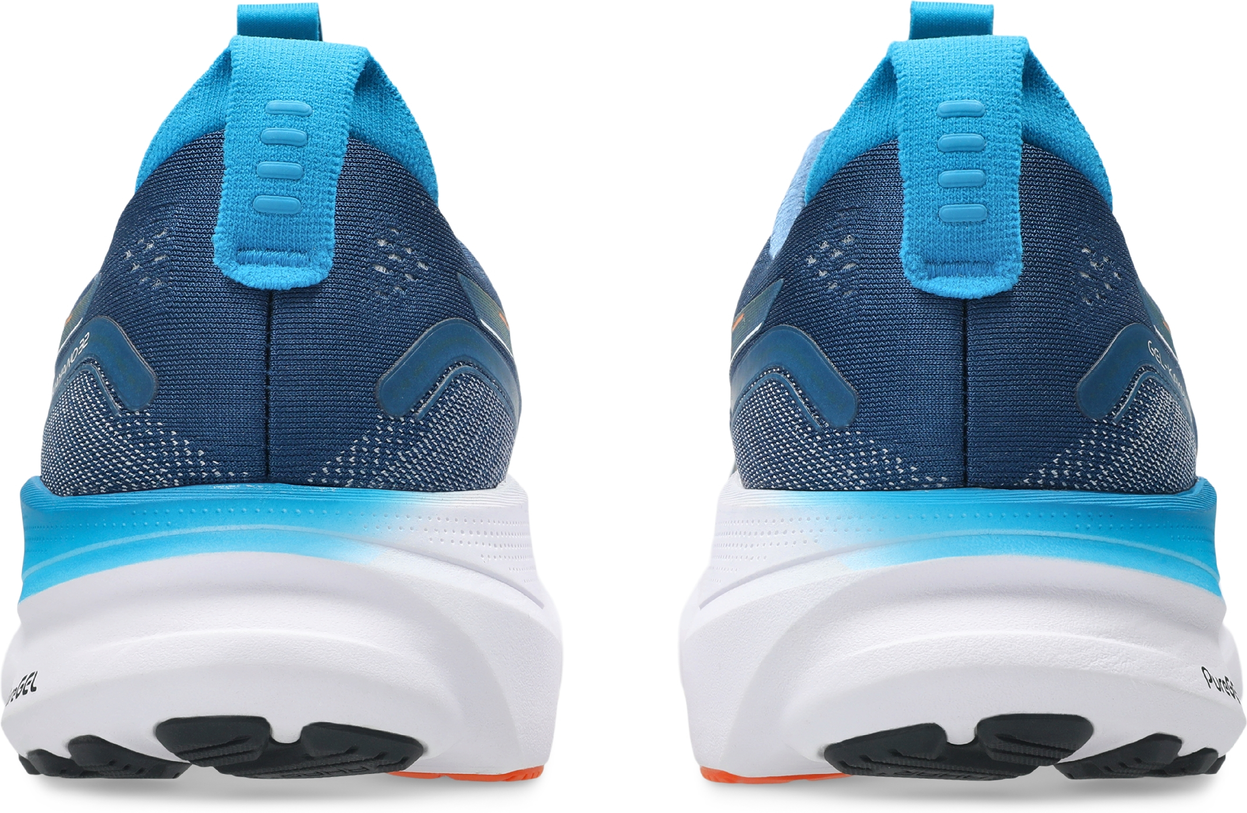 Кроссовки для бега мужские Asics Gel-Kayano 32 1011C052-404 46 (11.5 US) синие фото 