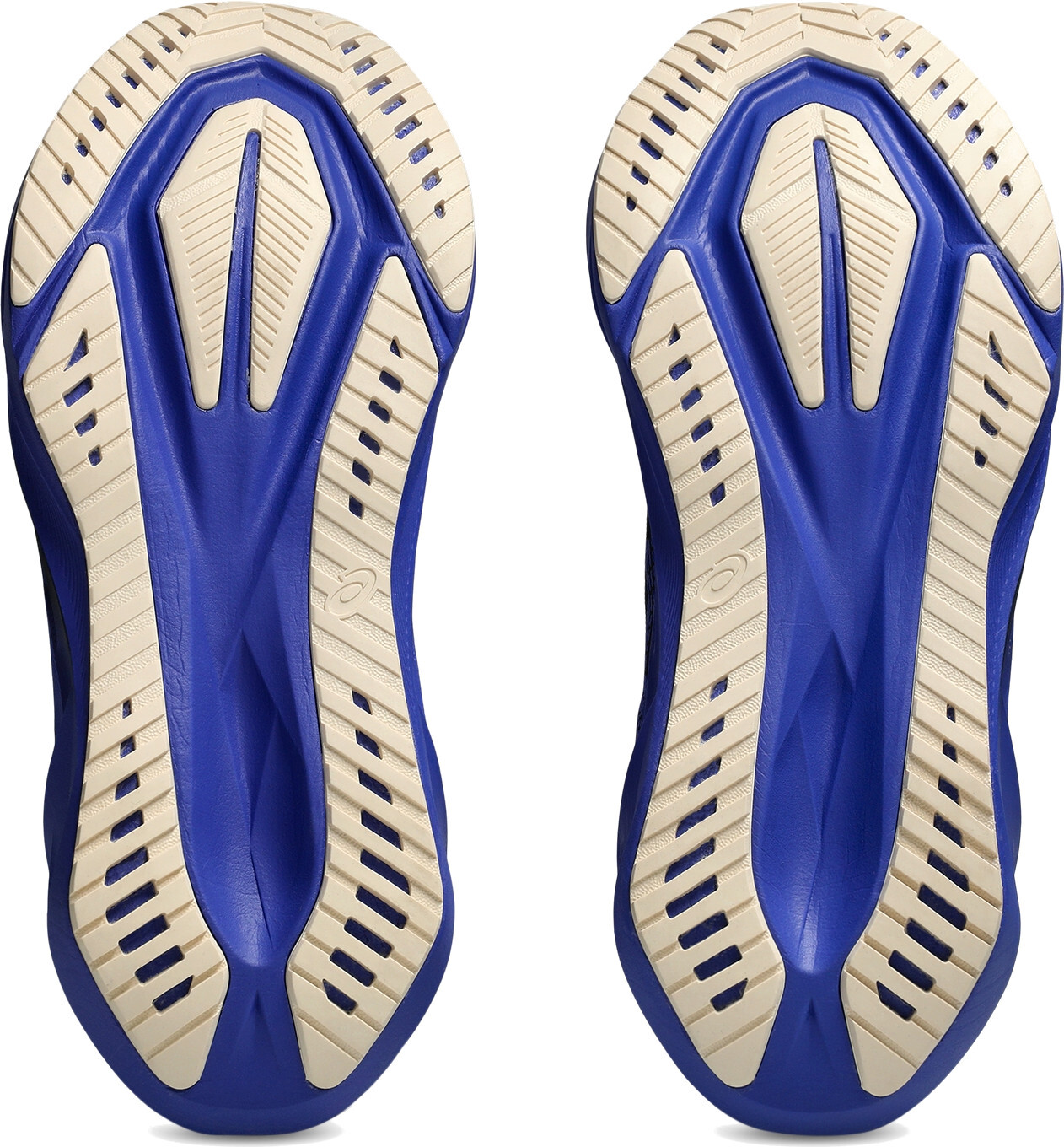 Кроссовки для бега мужские Asics Novablast 5 1011B974-004 43.5 (9.5 US) черные/синие фото 8