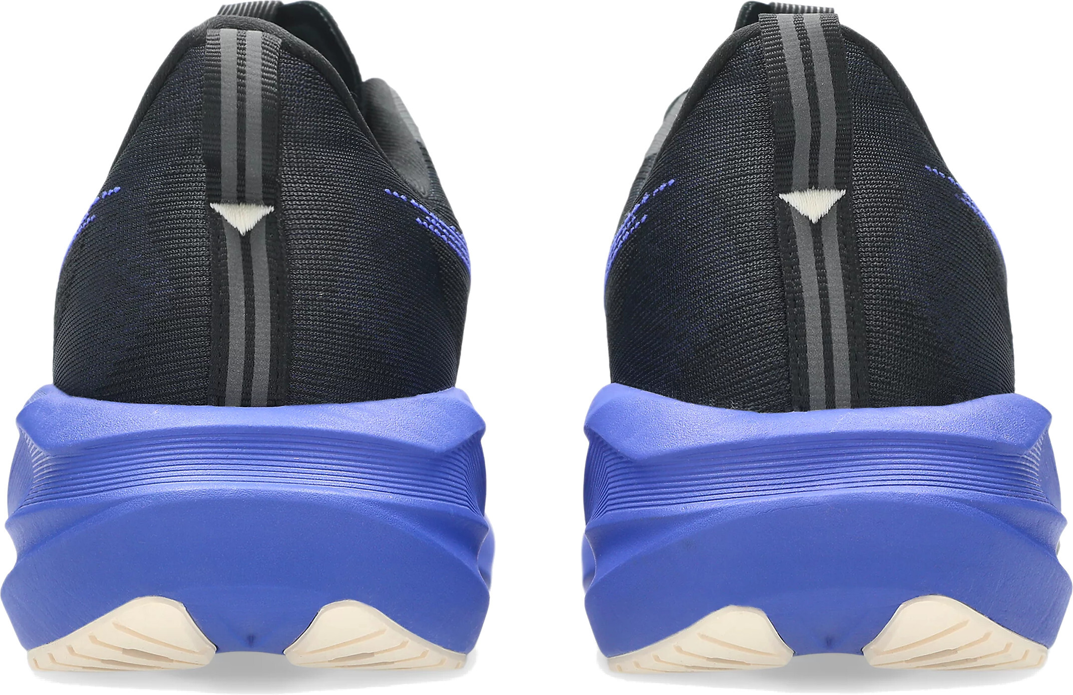 Кроссовки для бега мужские Asics Novablast 5 1011B974-004 42.5 (9 US) черные/синие фото 7