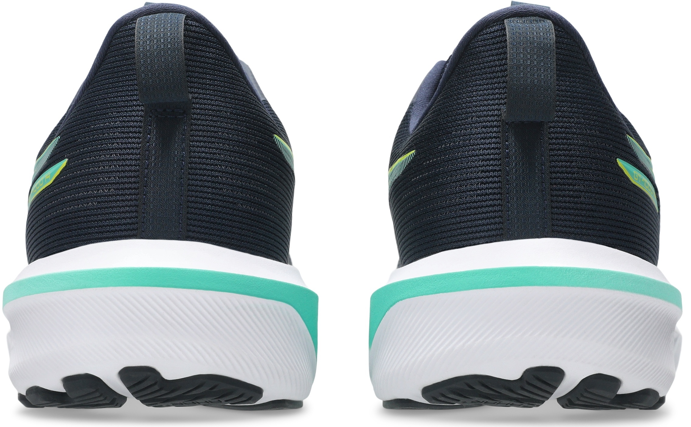 Кроссовки для бега мужские Asics Gt-1000 14 1011C077-401 46 (11.5 US) темно-синие фото 