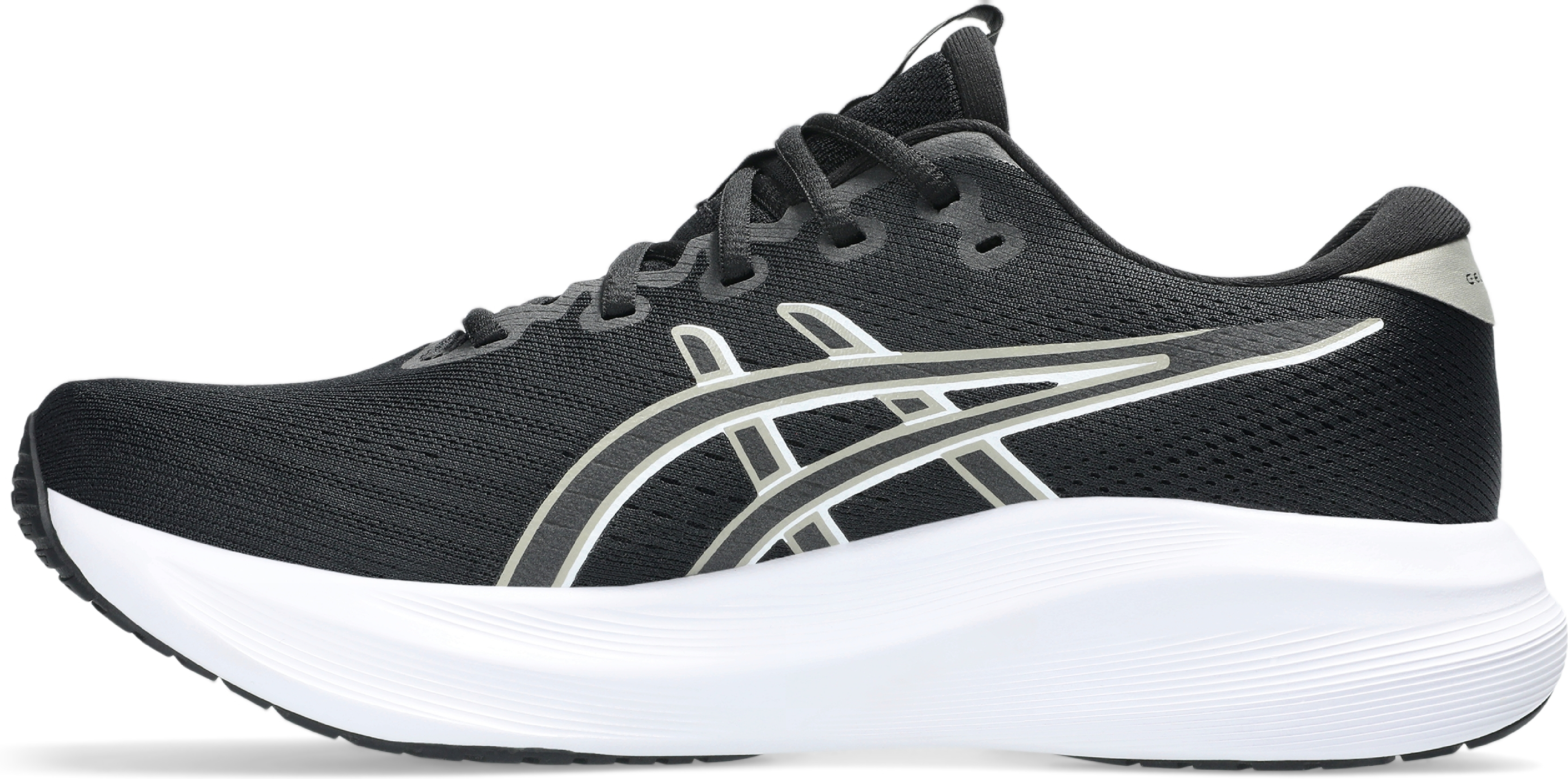 Кросівки для бігу чоловічі Asics Gel-Excite 11 1011C080-001 44 (10 US) чорніфото