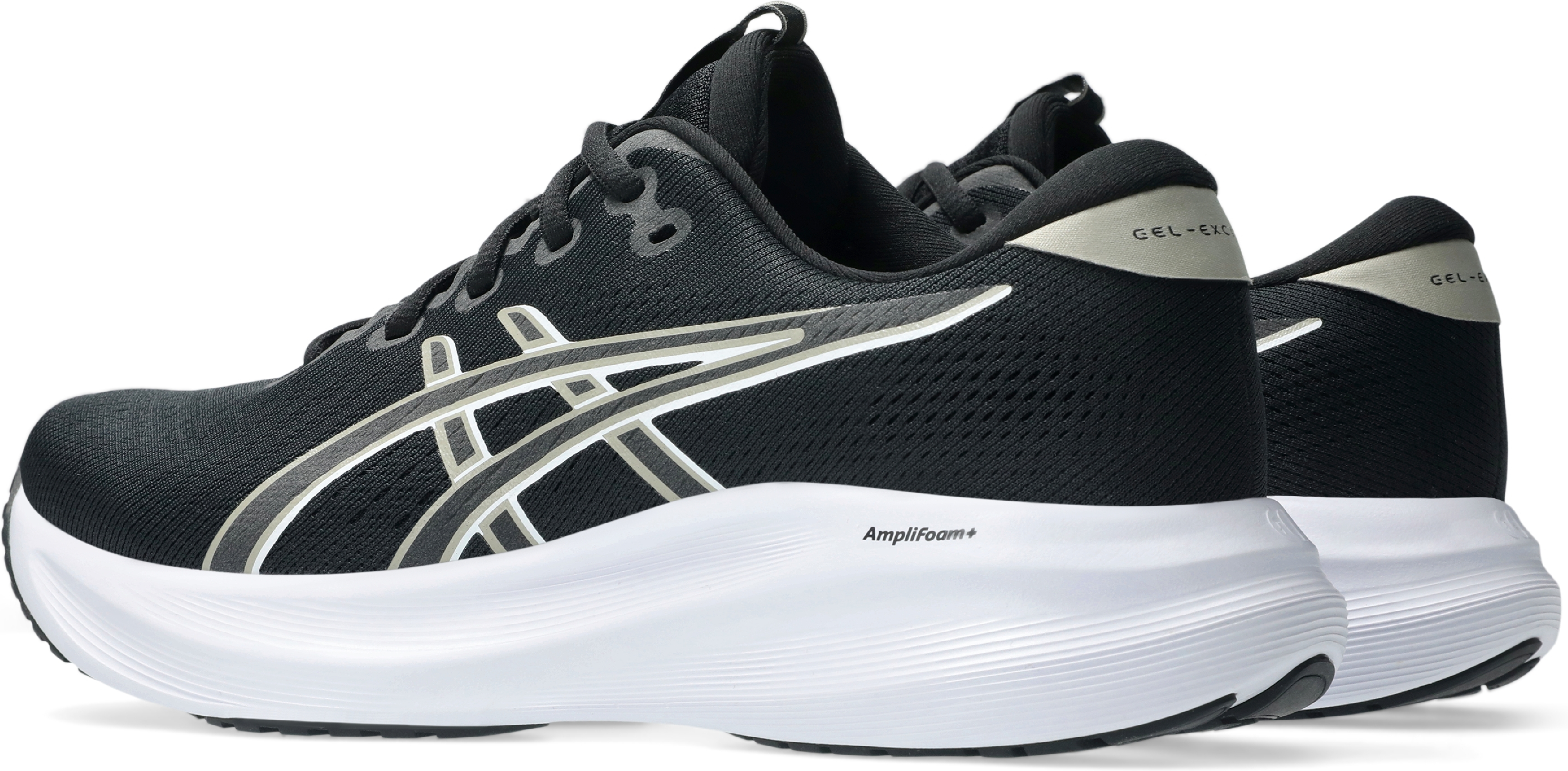 Кросівки для бігу чоловічі Asics Gel-Excite 11 1011C080-001 49 (14 US) чорніфото