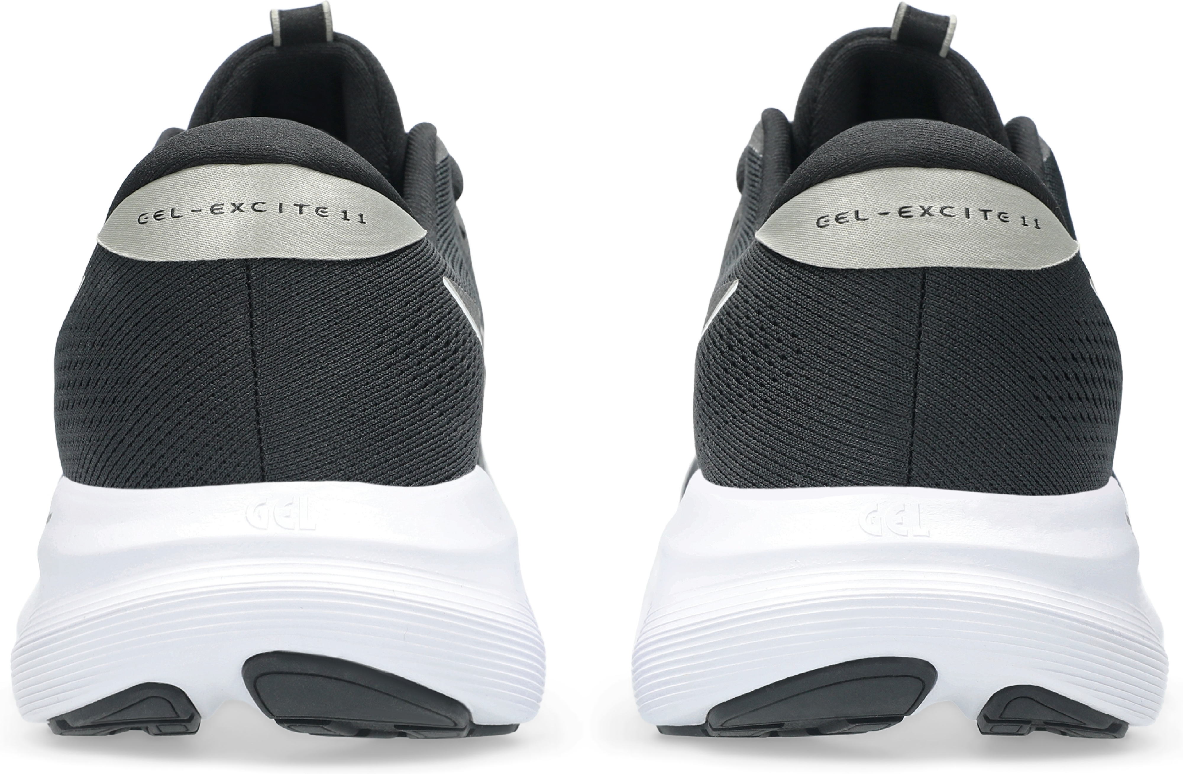 Кросівки для бігу чоловічі Asics Gel-Excite 11 1011C080-001 49 (14 US) чорніфото