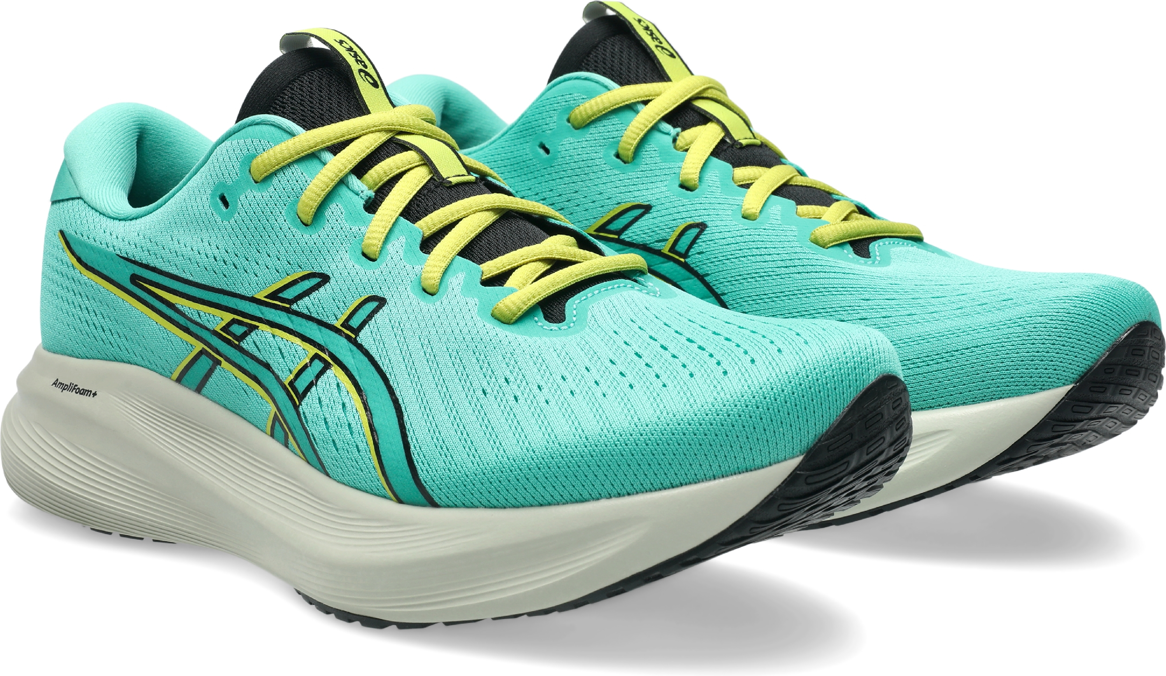 Кроссовки для бега мужские Asics Gel-Excite 11 1011C080-300 43.5 (9.5 US) бирюзовые фото 3
