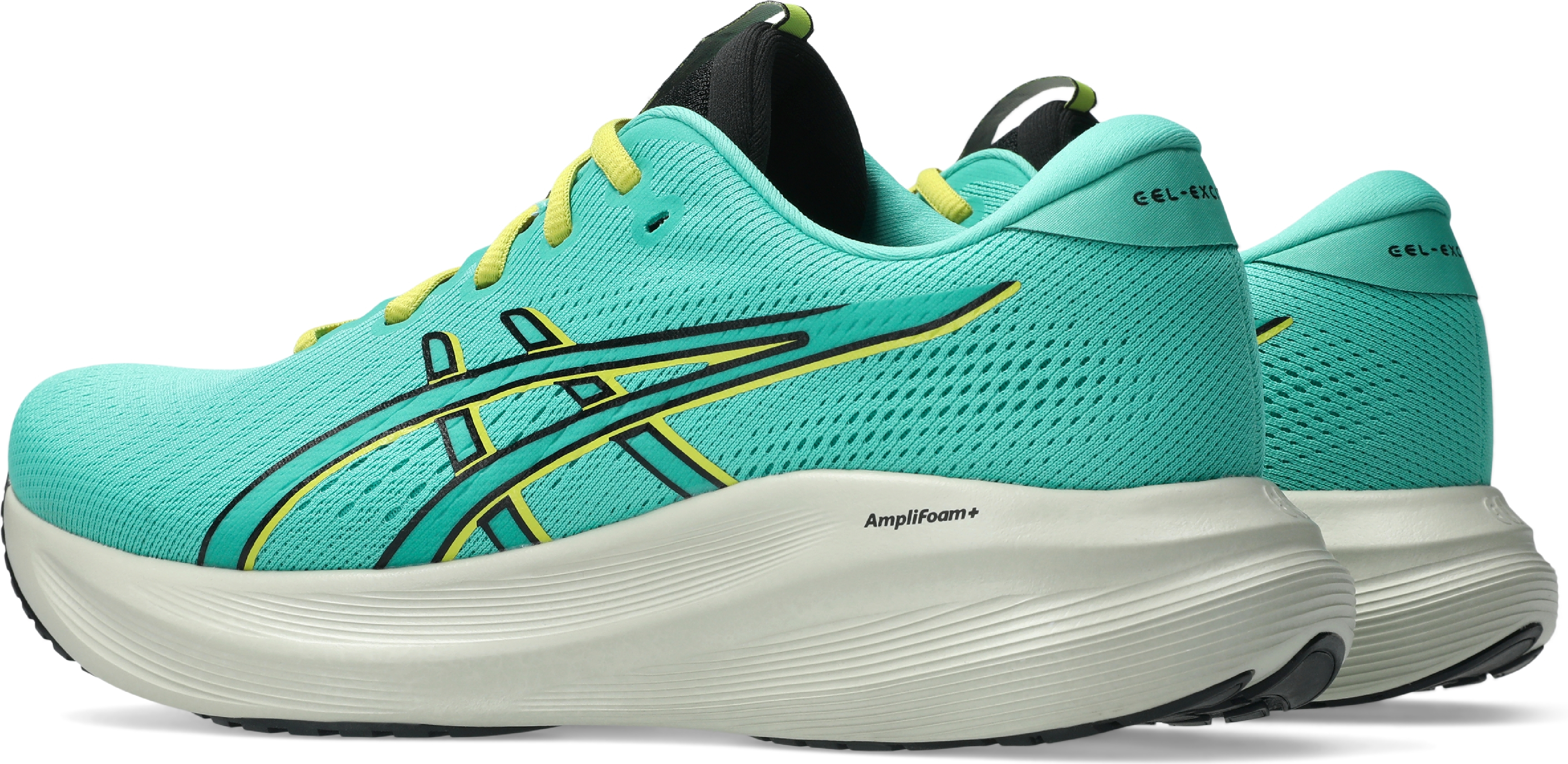 Кроссовки для бега мужские Asics Gel-Excite 11 1011C080-300 43.5 (9.5 US) бирюзовые фото 4