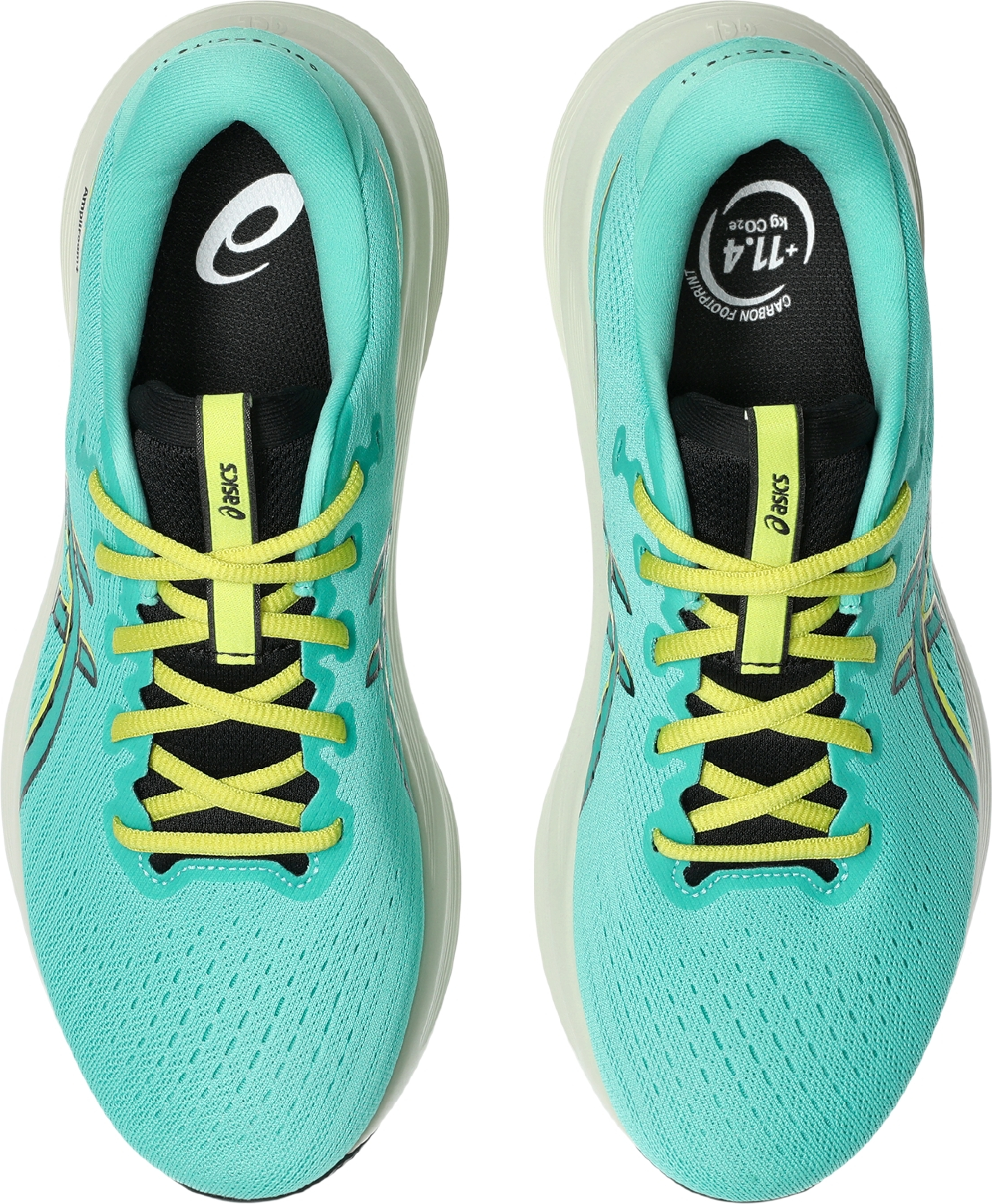 Кросівки для бігу чоловічі Asics Gel-Excite 11 1011C080-300 45 (11 US) бірюзовіфото5