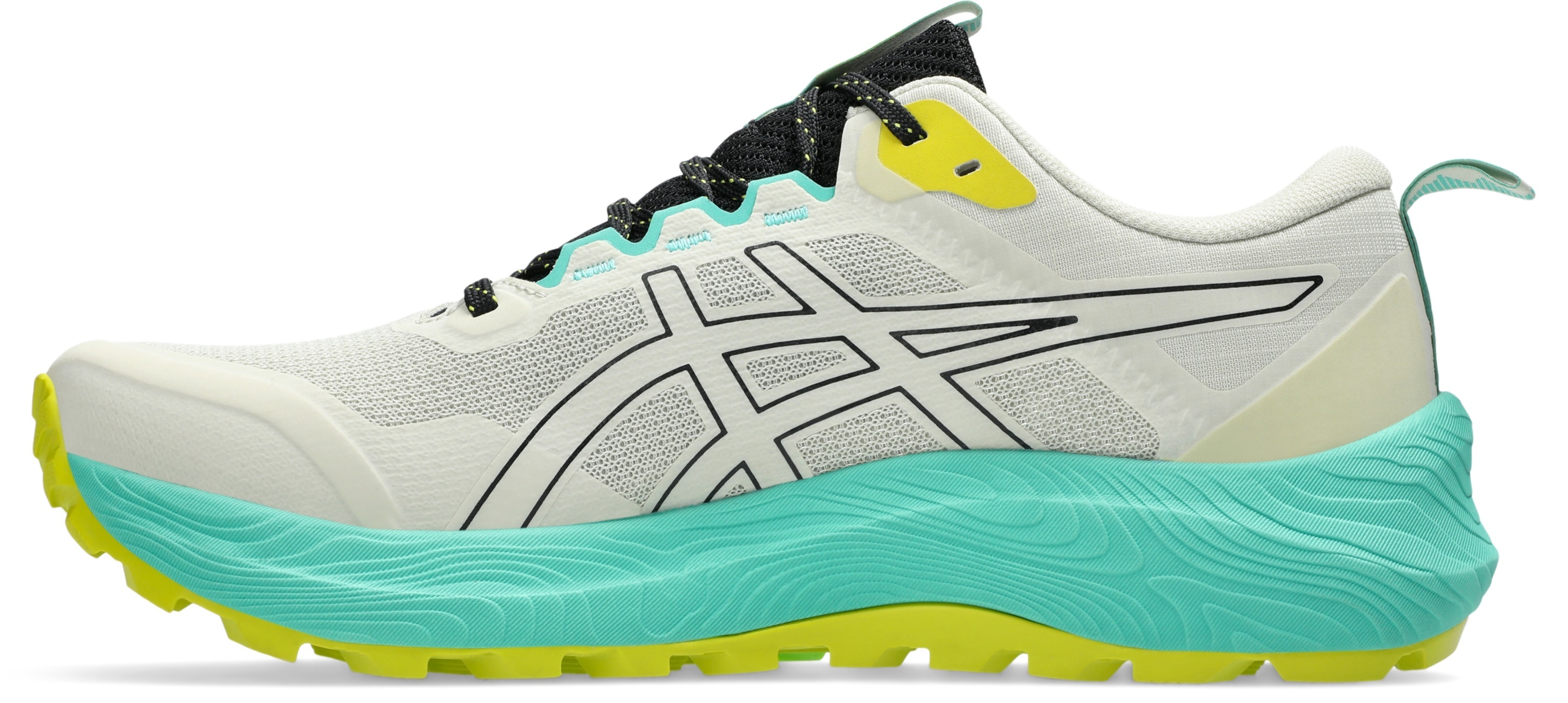 Кроссовки трейл мужские Asics Trabuco Terra 3 1011C152-020 44 (10 US) светло-песочные фото 2