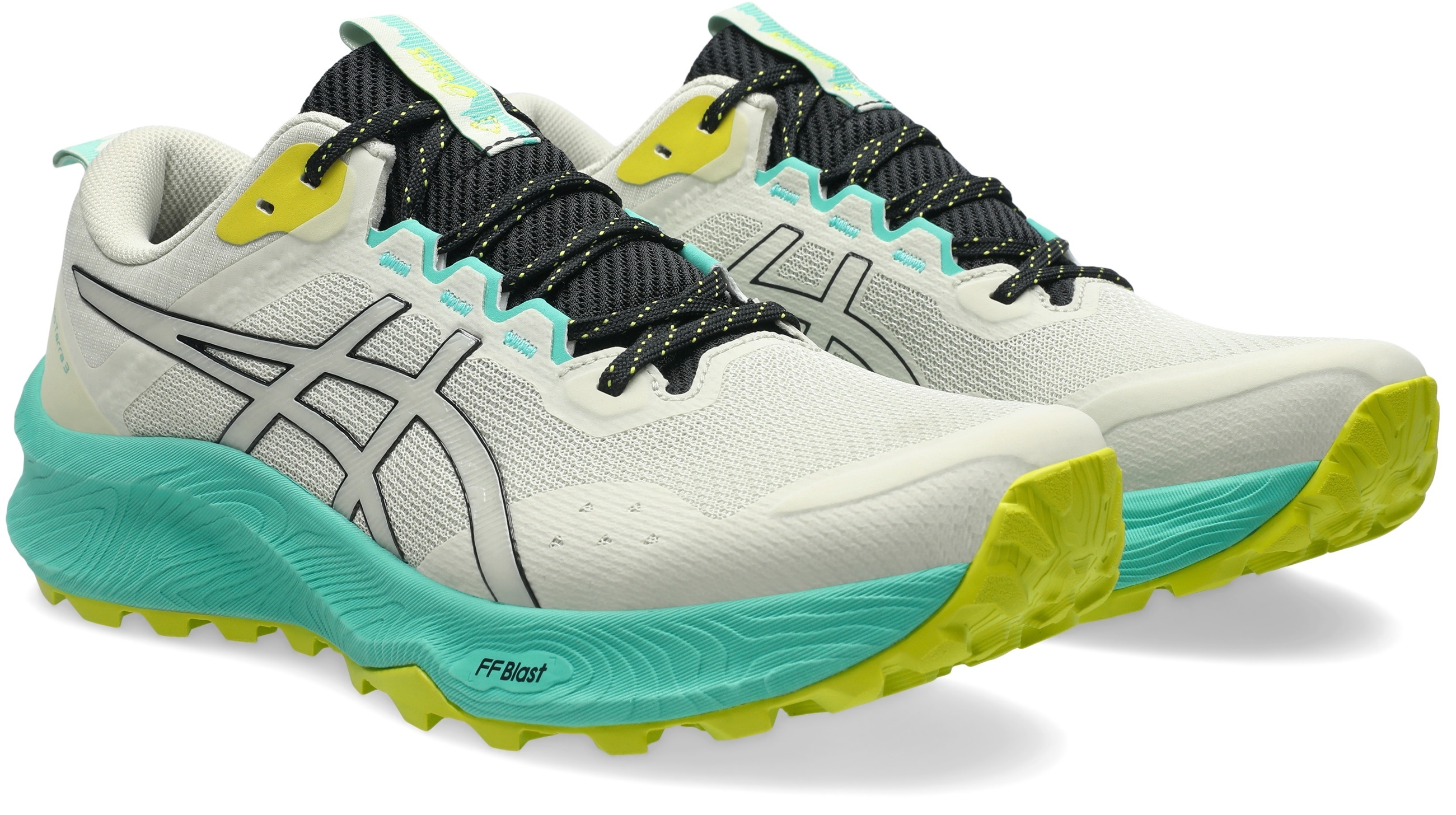 Кроссовки трейл мужские Asics Trabuco Terra 3 1011C152-020 45 (11 US) светло-песочные фото 