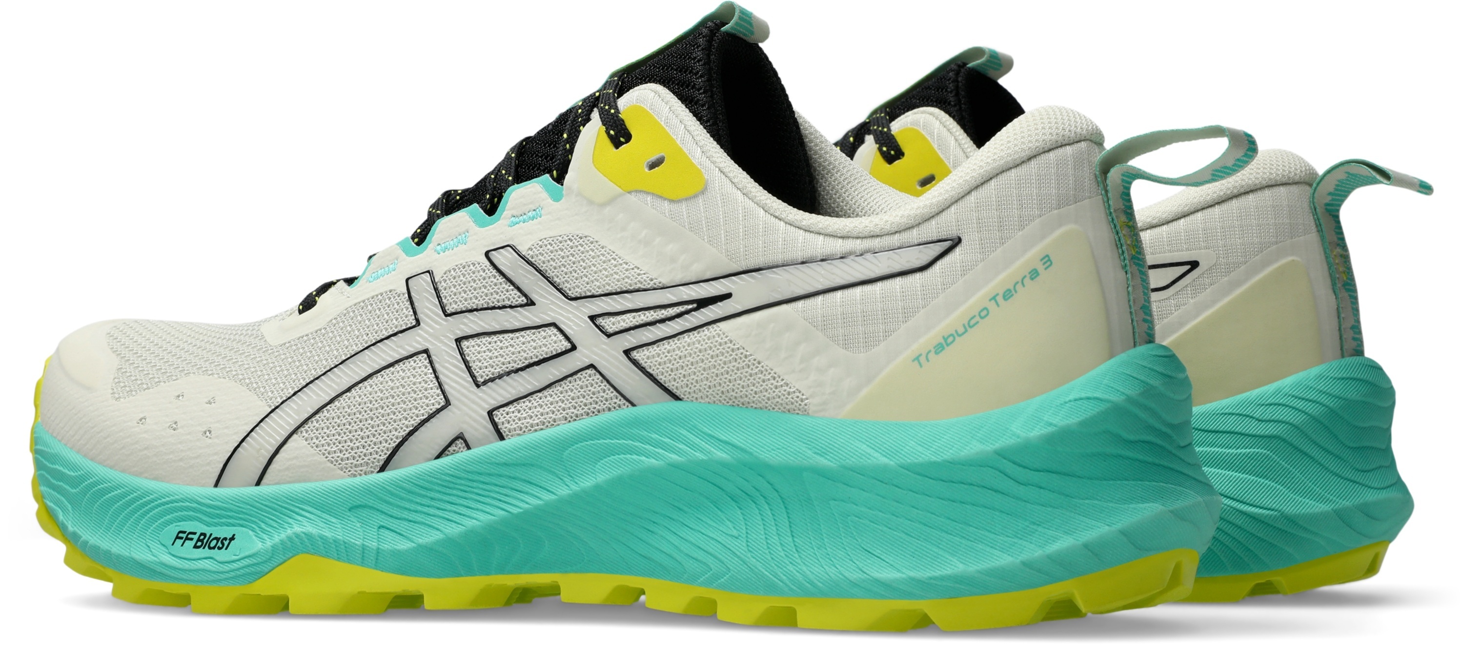 Кроссовки трейл мужские Asics Trabuco Terra 3 1011C152-020 45 (11 US) светло-песочные фото 