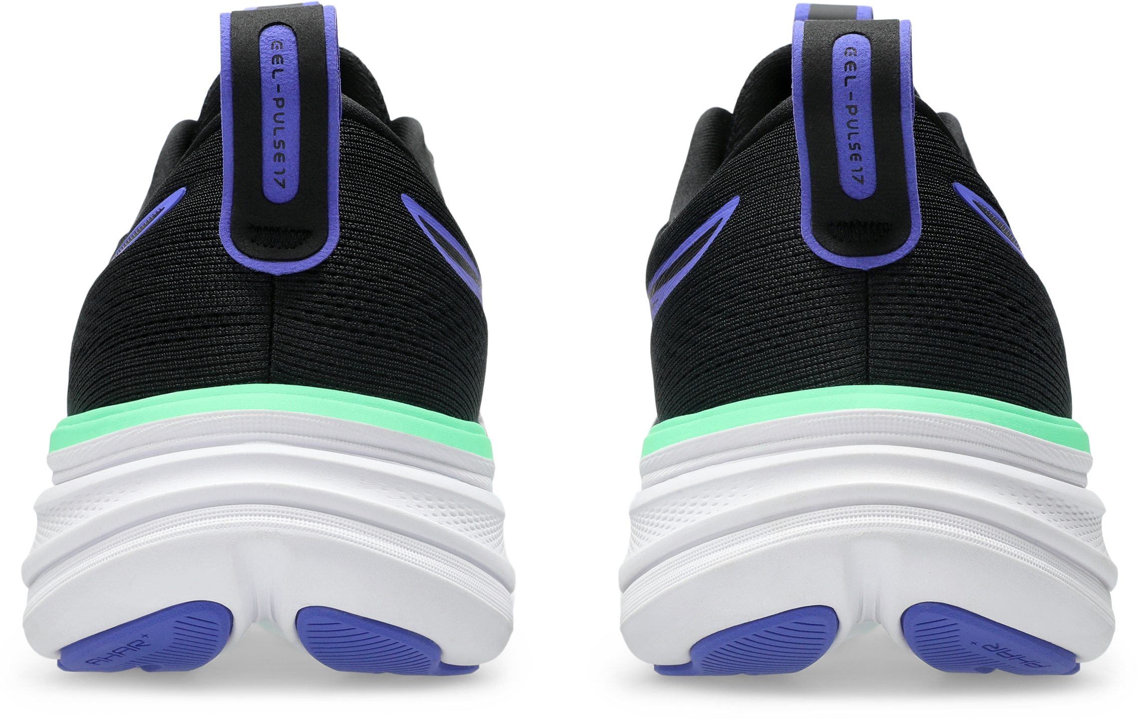 Кросівки для бігу чоловічі Asics Gel-Pulse 17 1011C153-002 44,5 (10,5 US) чорніфото