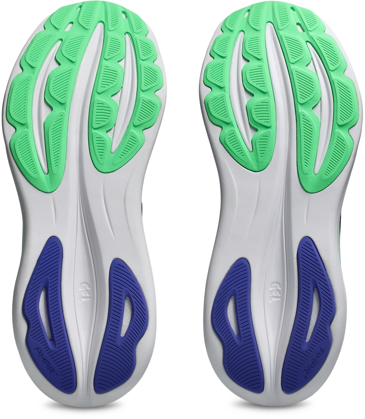 Кросівки для бігу чоловічі Asics Gel-Pulse 17 1011C153-002 46 (11,5 US) чорніфото