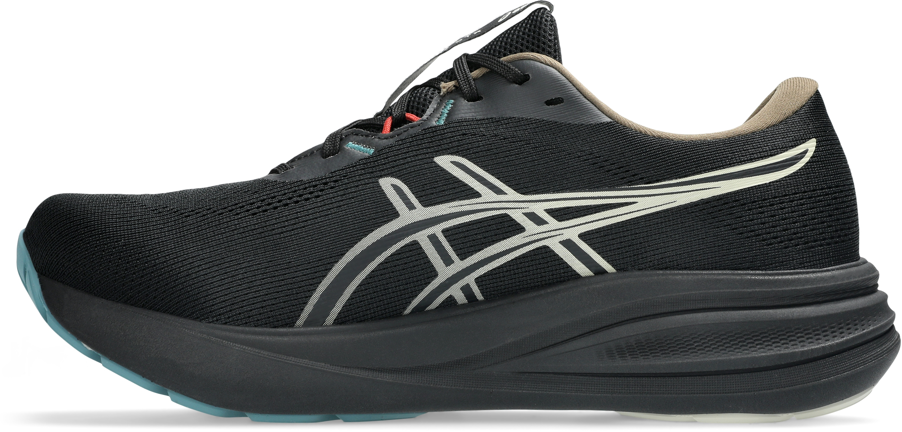 Кросівки чоловічі Asics Gel-Pulse 17 Gtx 1011C154-001 43,5 (9,5 US) чорніфото
