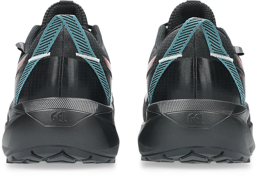 Кроссовки трейл мужские Asics Gel-Venture 11 Waterproof 1011C159-001 42 (8.5 US) черные фото 5