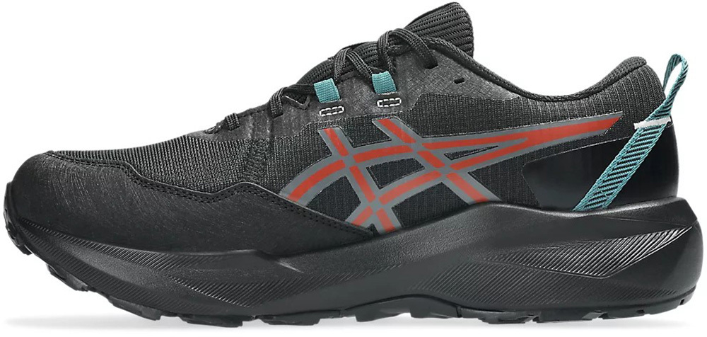 Кросівки трейл чоловічі Asics Gel-Venture 11 Waterproof 1011C159-001 46.5 (12 US) чорніфото2