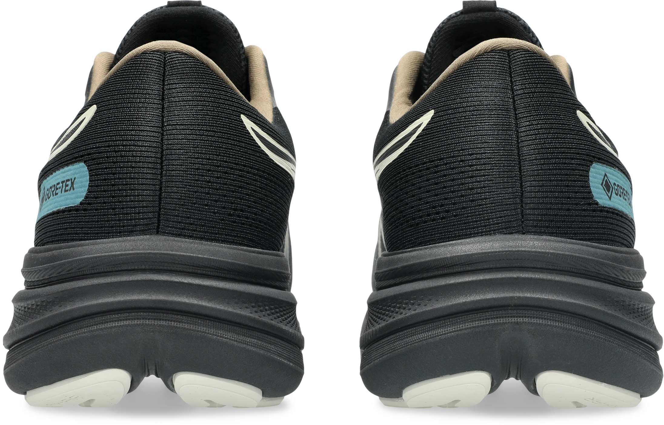 Кросівки чоловічі Asics Gel-Pulse 17 Gtx 1011C154-001 42 (8,5 US) чорніфото