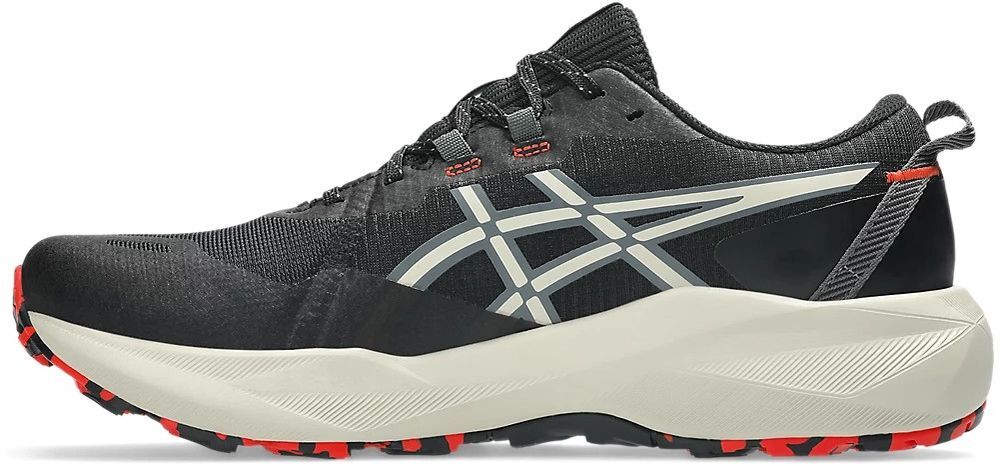 Кроссовки трейл мужские Asics Gel-Venture 11 1011C160-001 46.5 (12 US) черные фото 
