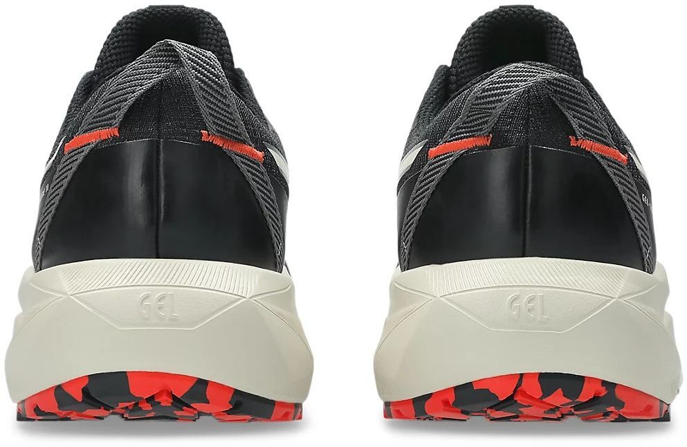 Кроссовки трейл мужские Asics Gel-Venture 11 1011C160-001 46.5 (12 US) черные фото 