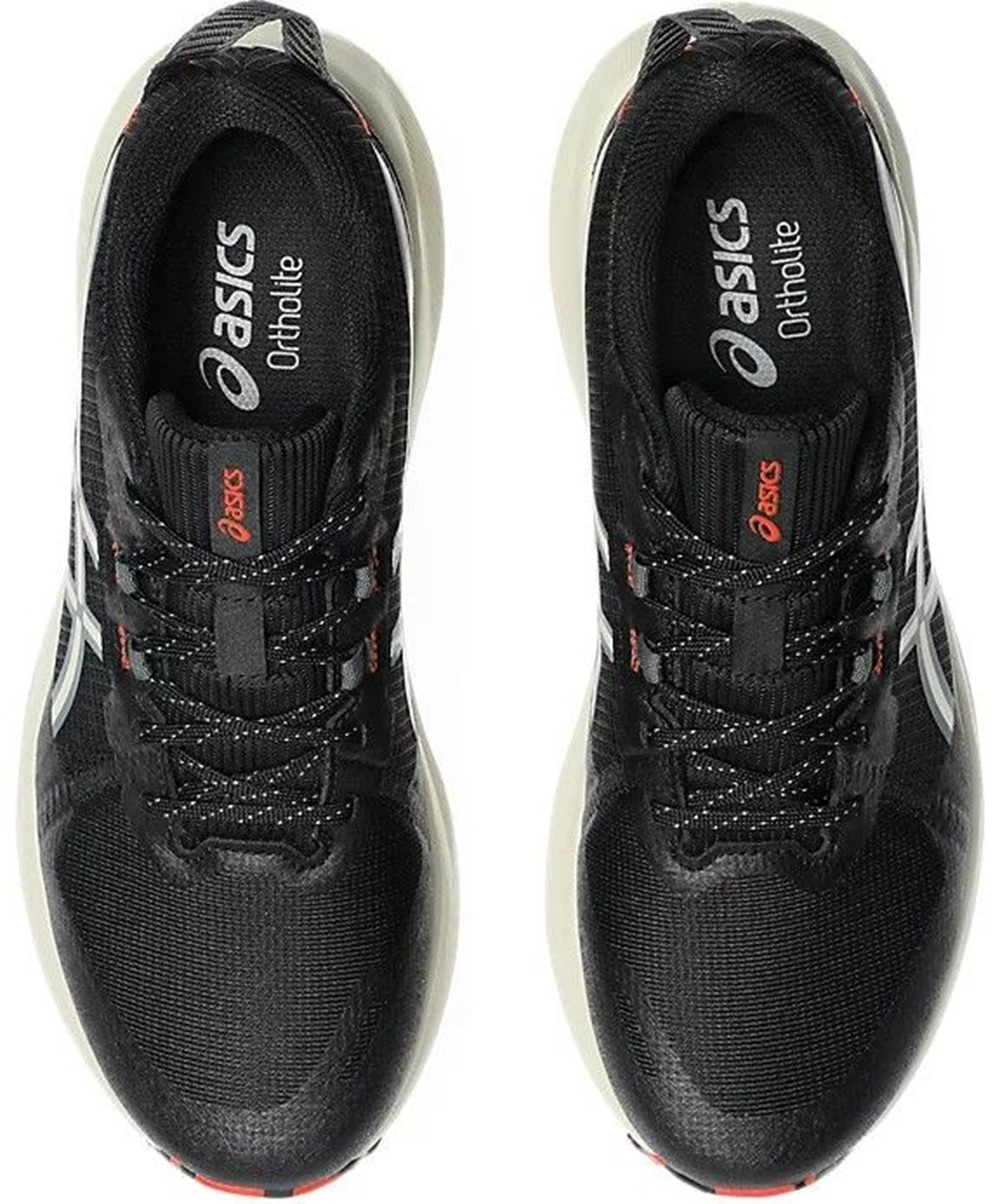 Кроссовки трейл мужские Asics Gel-Venture 11 1011C160-001 46.5 (12 US) черные фото 