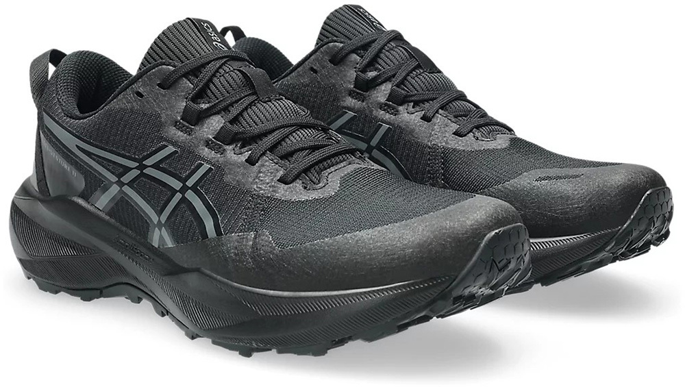 Кроссовки трейл мужские Asics Gel-Venture 11 1011C160-003 43.5 (9.5 US) черные фото 