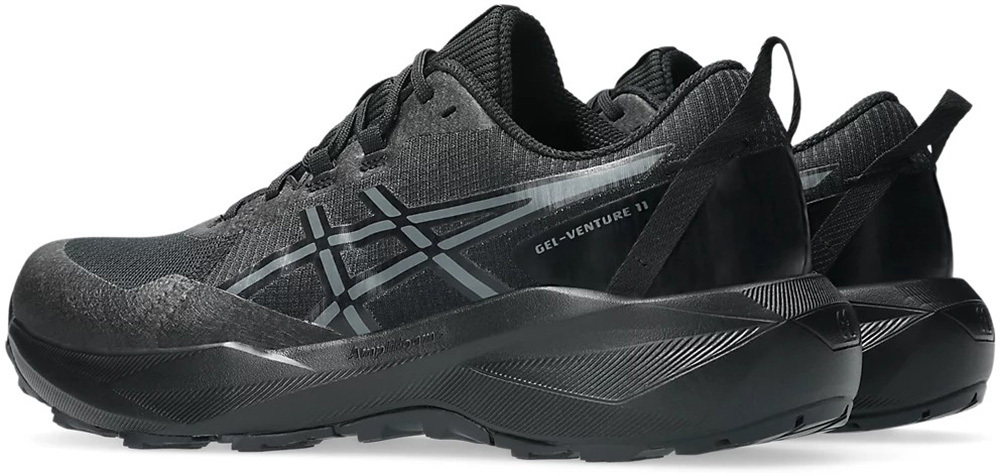 Кроссовки трейл мужские Asics Gel-Venture 11 1011C160-003 42 (8.5 US) черные фото 4