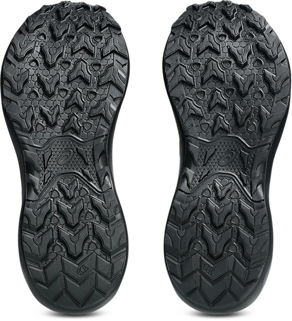 Кроссовки трейл мужские Asics Gel-Venture 11 1011C160-003 42 (8.5 US) черные фото 7