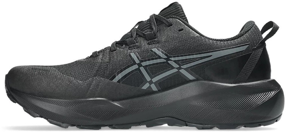Кроссовки трейл мужские Asics Gel-Venture 11 1011C160-003 41.5 (8 US) черные фото 2