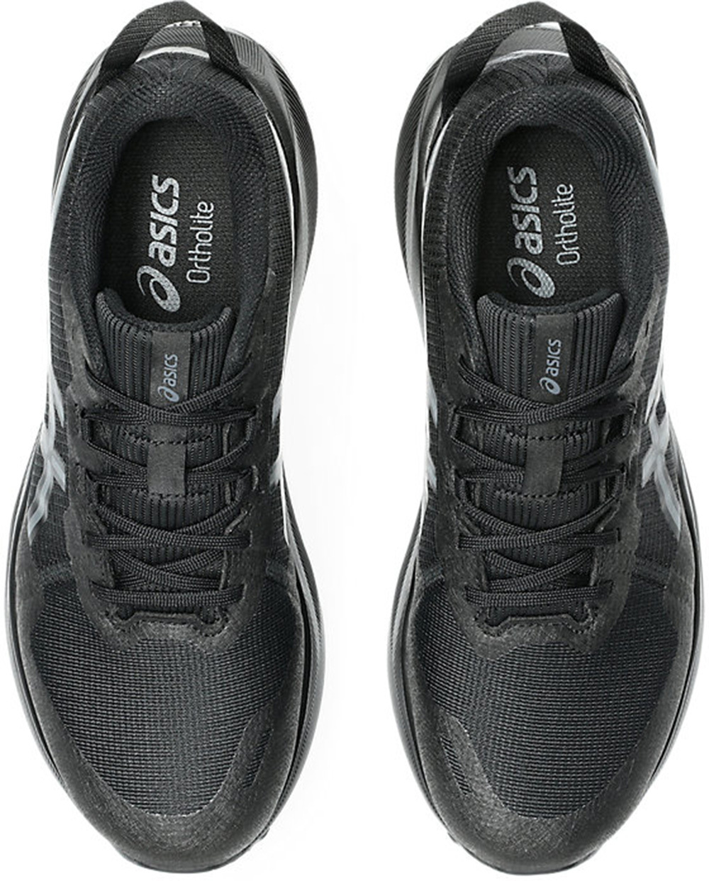 Кроссовки трейл мужские Asics Gel-Venture 11 1011C160-003 41.5 (8 US) черные фото 6