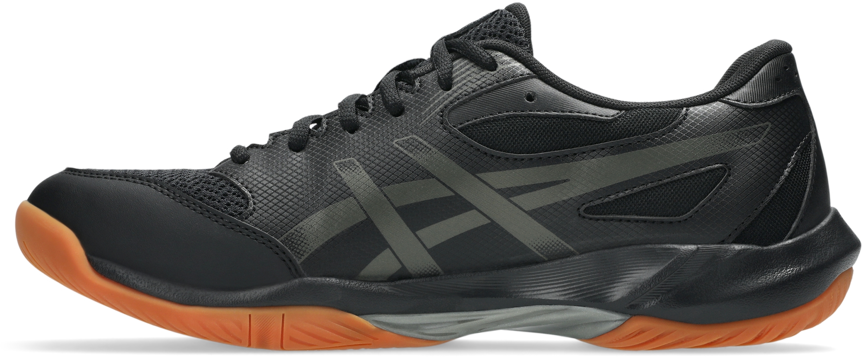 Кросівки волейбольні чоловічі Asics Gel-Rocket 12 1071A116-001 43,5 (9,5 US) чорніфото