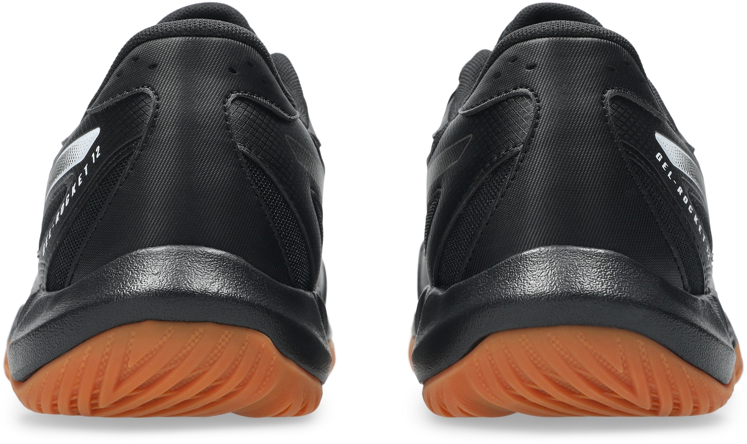 Кроссовки волейбольные мужские Asics Gel-Rocket 12 1071A116-001 42 (8.5 US) черные фото 7