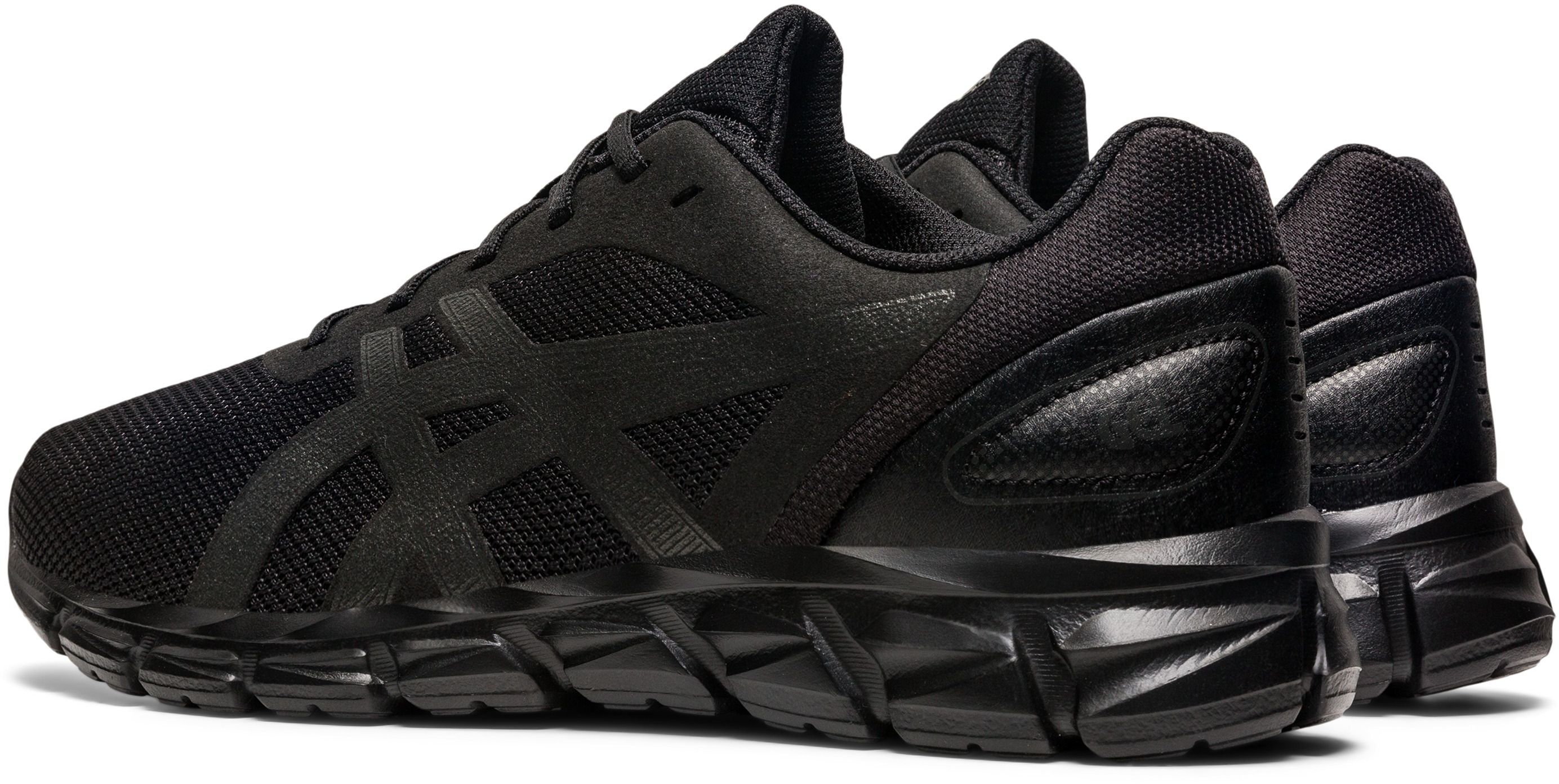 Кроссовки спортивные мужские Asics Gel-Quantum Lyte Ii 1201A630-005 46 (11.5 US) черные фото 4