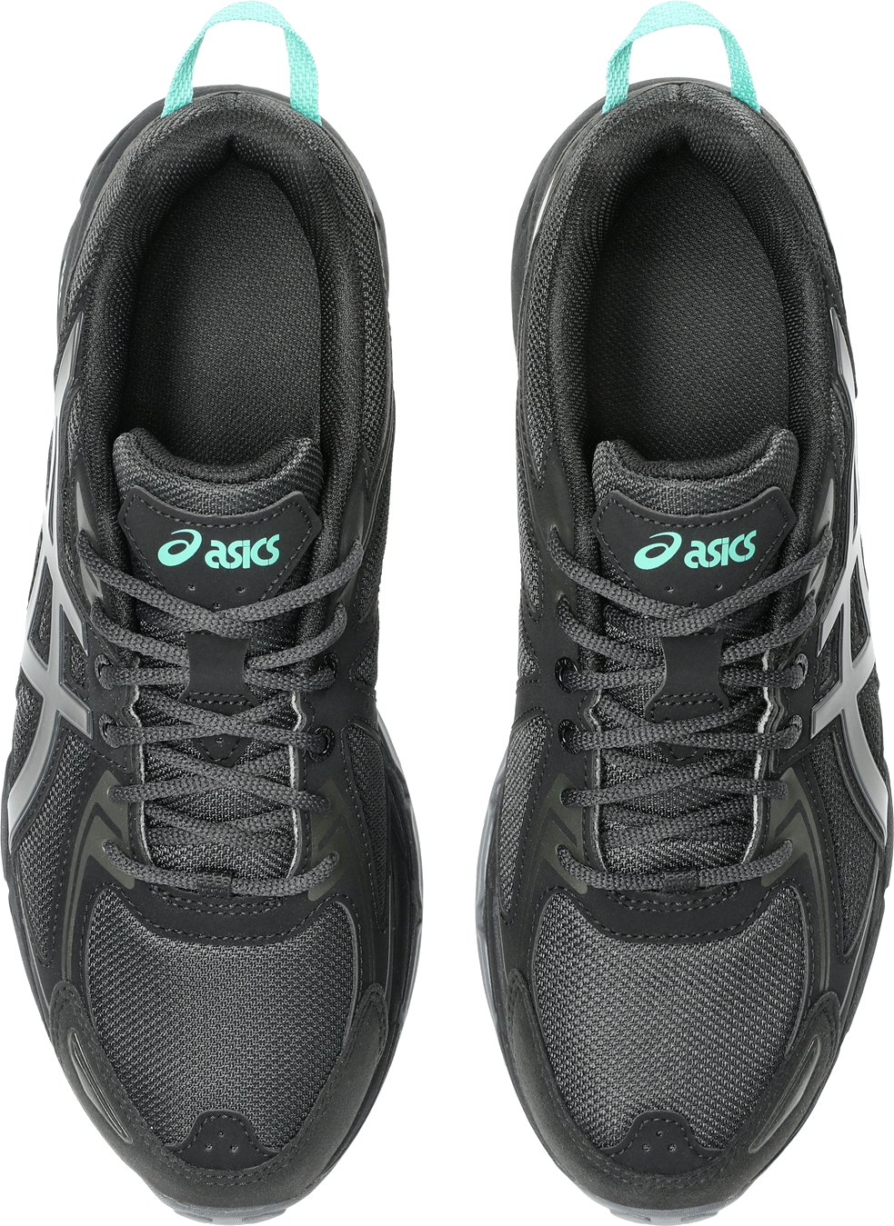 Кросівки чоловічі Asics Gel-Venture 6 1203A438-031 45 (11 US) темно-сіріфото6