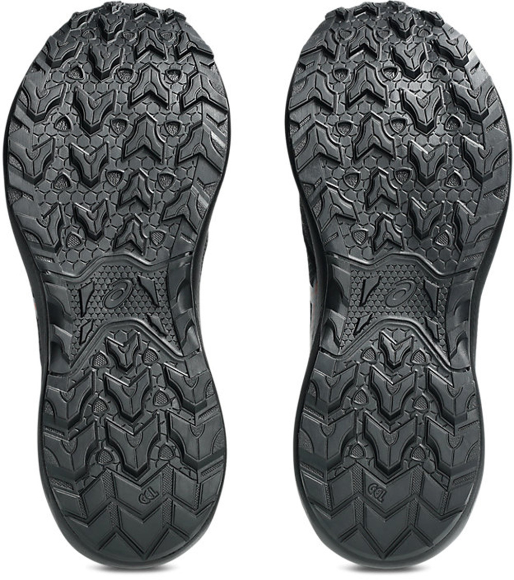 Кроссовки трейл мужские Asics Gel-Venture 11 Waterproof 1011C159-001 42.5 (9 US) черные фото 7