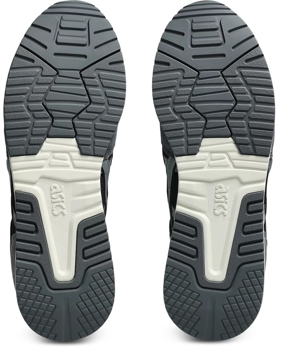 Кросівки чоловічі Asics Lyte Classic 1203A611-001 45 (11 US) чорні/сіріфото8