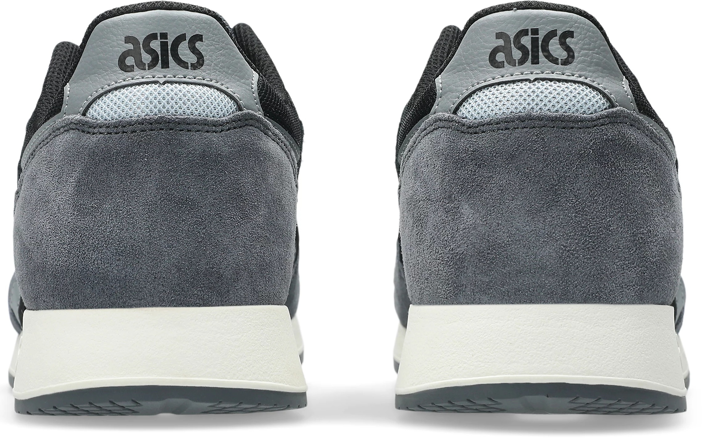 Кроссовки мужские Asics Lyte Classic 1203A611-001 46 (11.5 US) черные/серые фото 