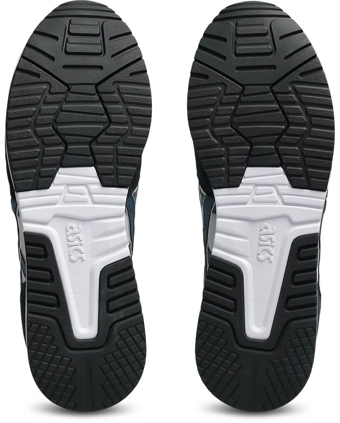 Кроссовки мужские Asics Lyte Classic 1203A611-022 44.5 (10.5 US) серо-зеленые/синие фото 8