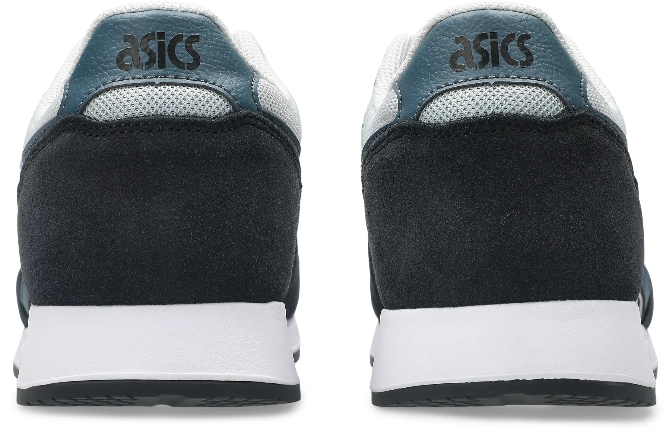 Кросівки чоловічі Asics Lyte Classic 1203A611-022 46.5 (12 US) сіро-зелені/синіфото6