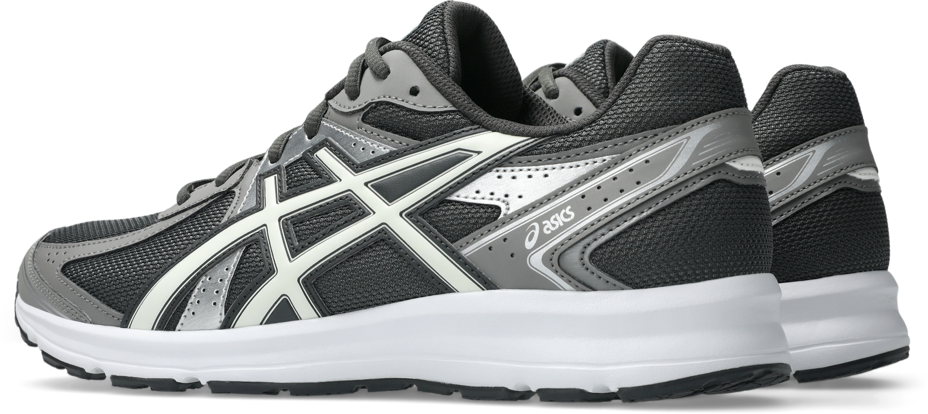 Кросівки чоловічі Asics Jog 100S 1203A684-022 43.5 (9.5 US) сіріфото5