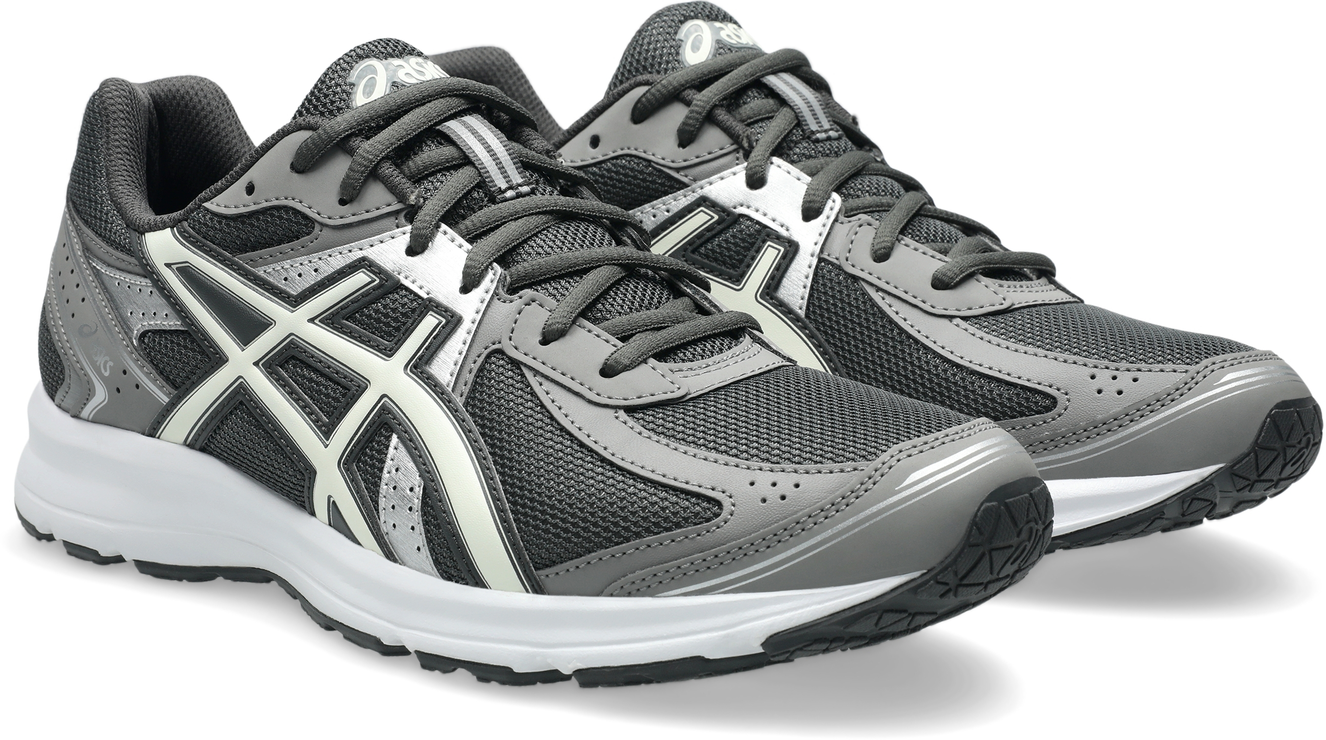 Кросівки чоловічі Asics Jog 100S 1203A684-022 46 (11.5 US) сіріфото4