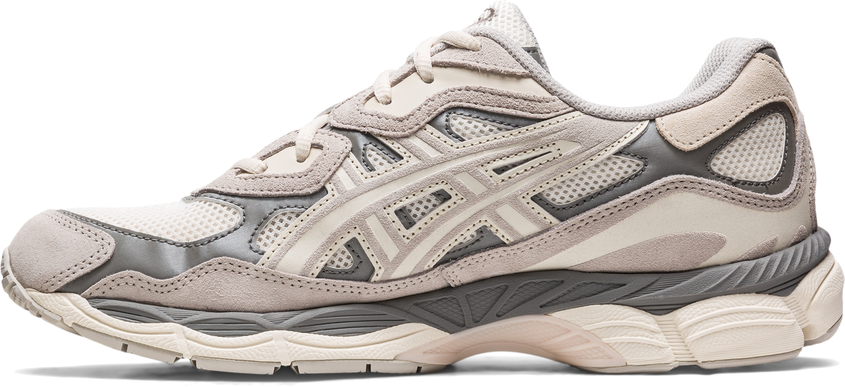 Кроссовки Asics Gel-Nyc 1201A789-103 47 (12.5 US) бежевые фото 