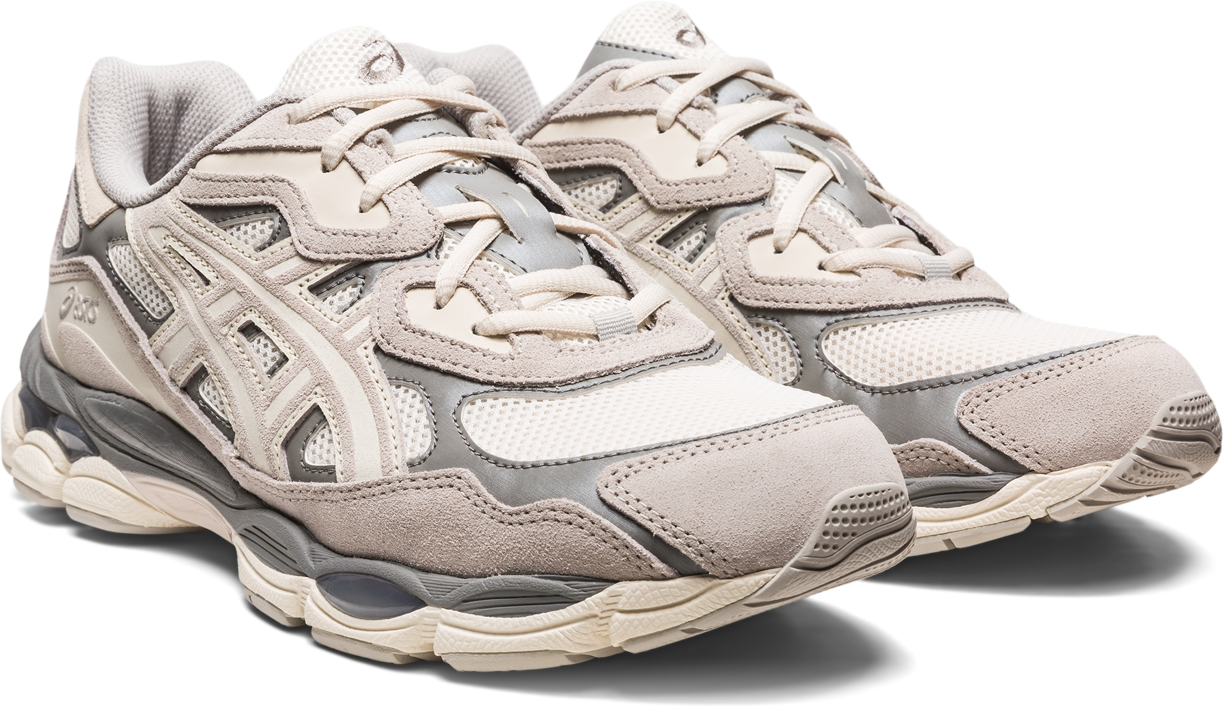Кроссовки Asics Gel-Nyc 1201A789-103 47 (12.5 US) бежевые фото 