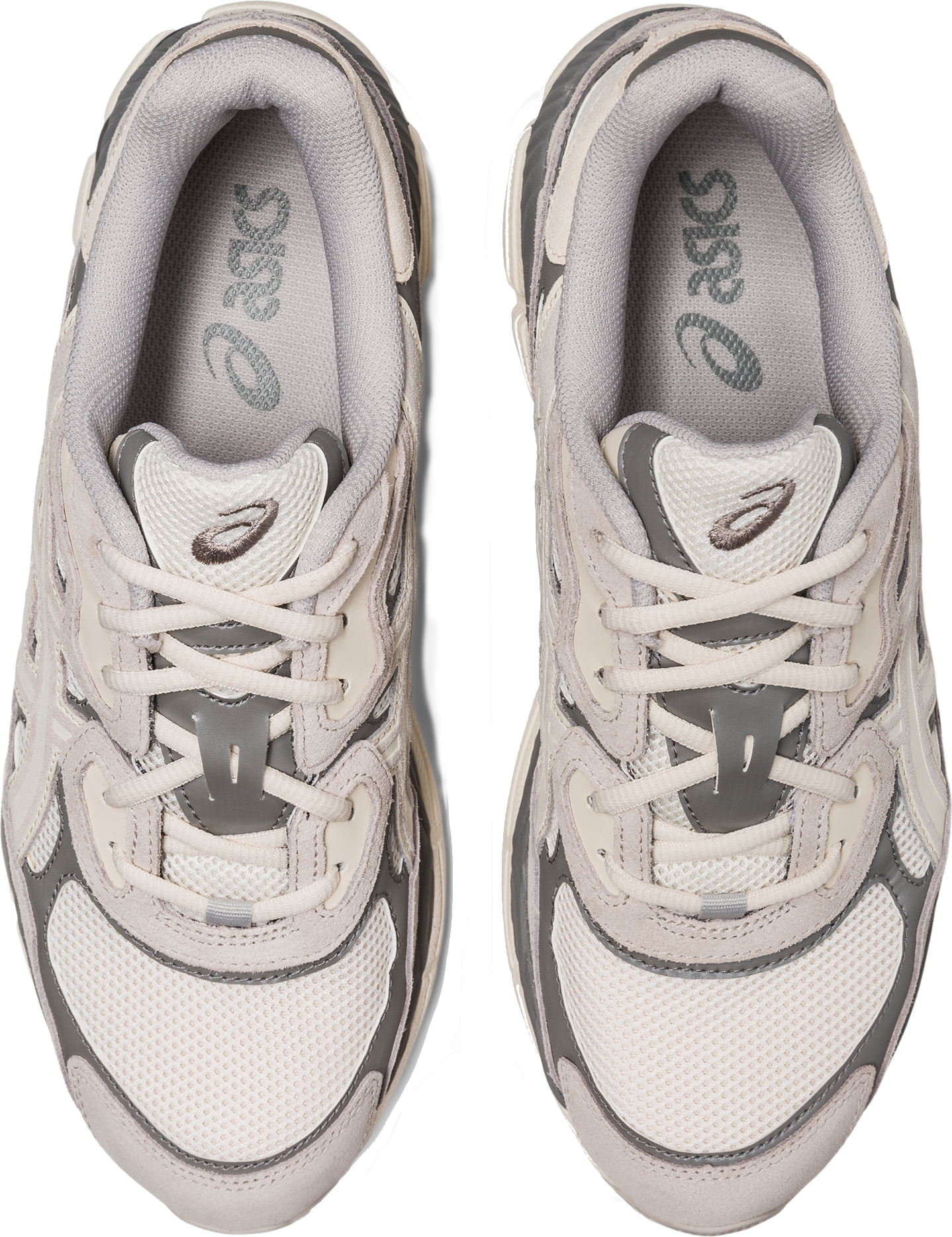 Кроссовки Asics Gel-Nyc 1201A789-103 47 (12.5 US) бежевые фото 