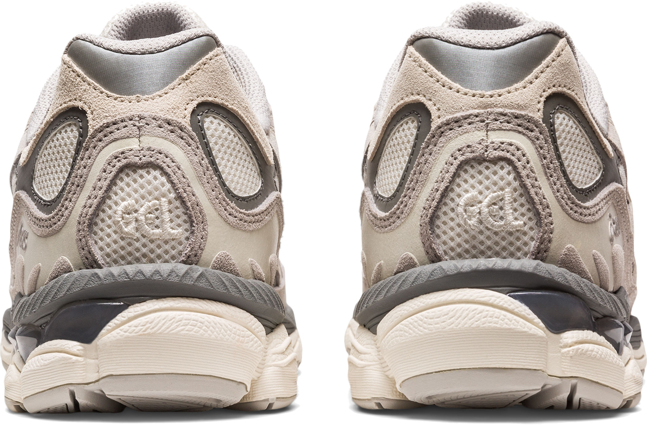 Кроссовки Asics Gel-Nyc 1201A789-103 47 (12.5 US) бежевые фото 