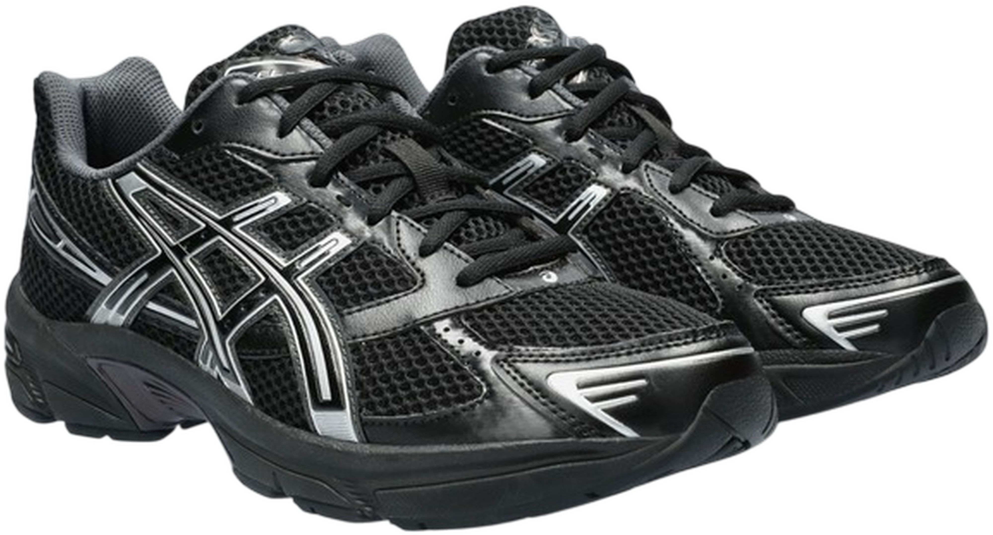 Кросівки чоловічі Asics Gel-1130 1201A906-001 40.5 (7.5 US) чорніфото3