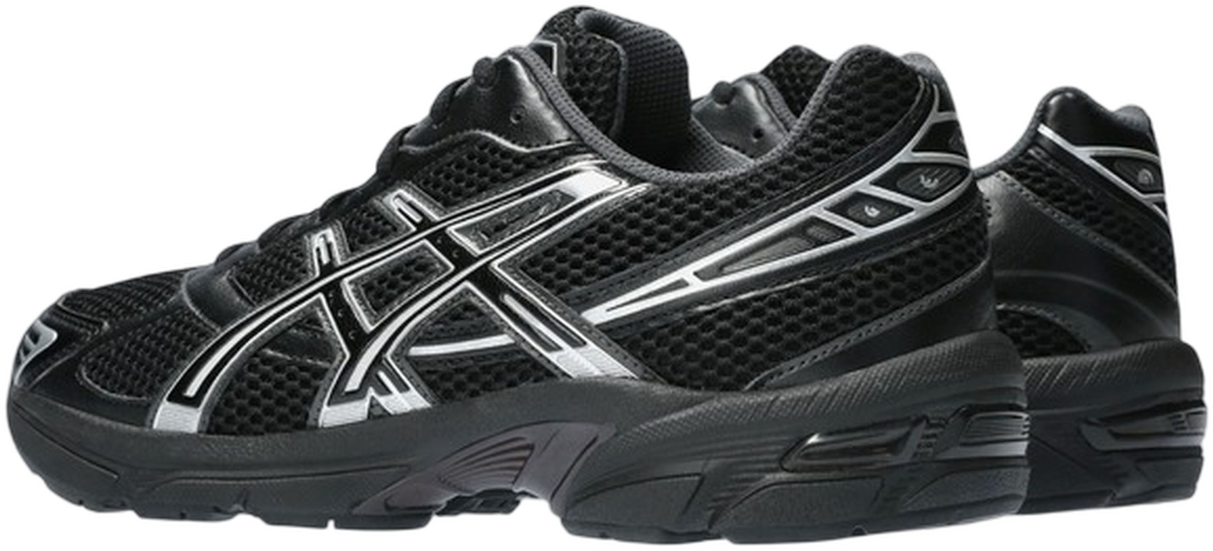 Кросівки чоловічі Asics Gel-1130 1201A906-001 40.5 (7.5 US) чорніфото4